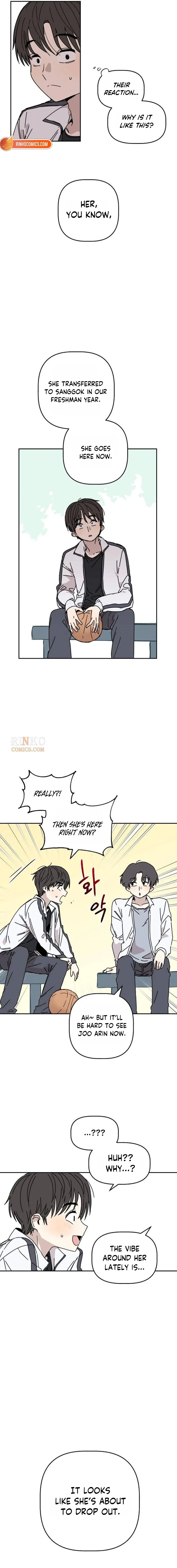 Lingering Pain Chapter 1 – Page 27