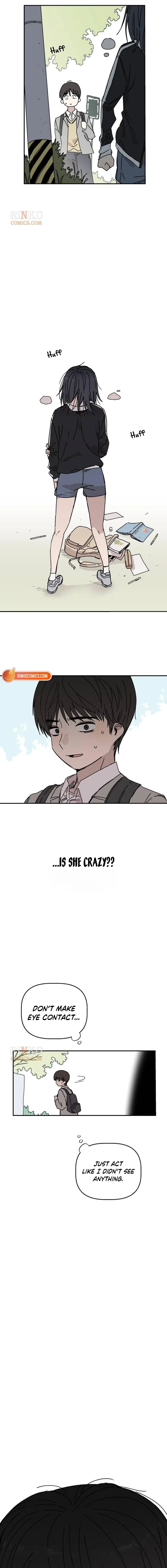 Lingering Pain Chapter 1 – Page 30