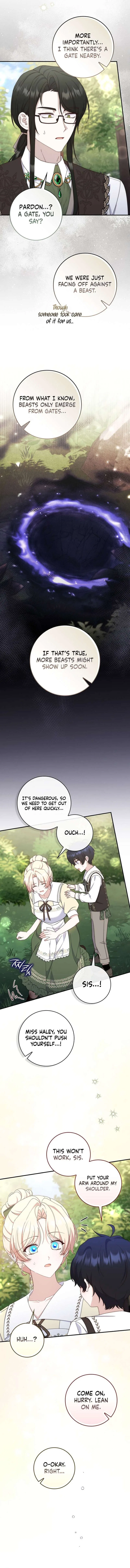 This Emperor Commits Marriage Fraud Chapter 27 – Page 8