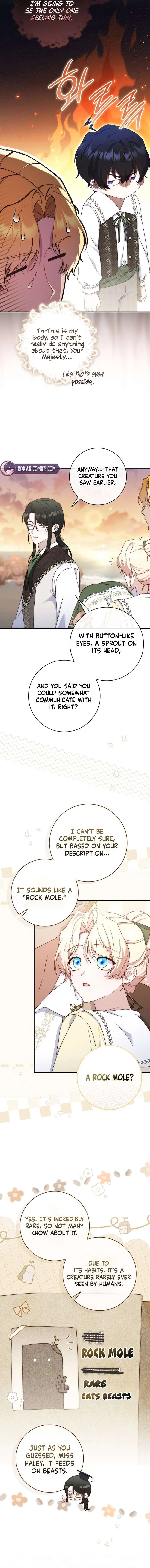 This Emperor Commits Marriage Fraud Chapter 27 – Page 12