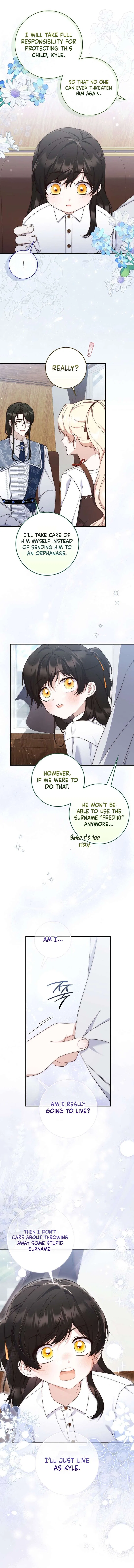 This Emperor Commits Marriage Fraud Chapter 23 – Page 7