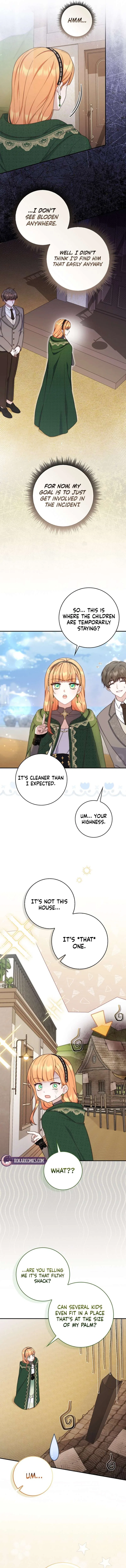 This Emperor Commits Marriage Fraud Chapter 23 – Page 10