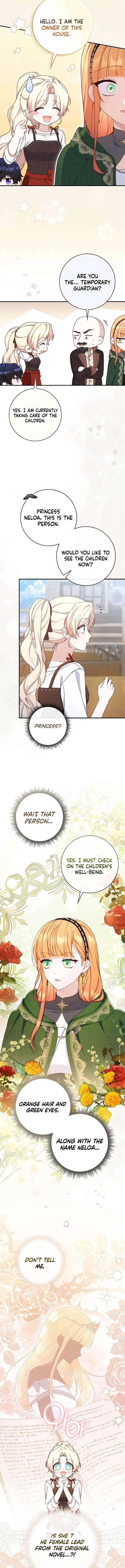 This Emperor Commits Marriage Fraud Chapter 23 – Page 11