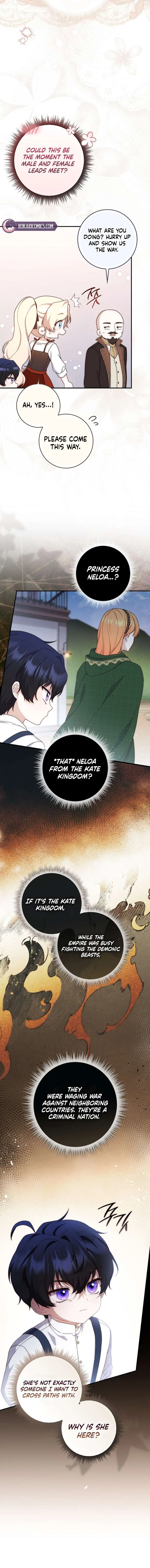 This Emperor Commits Marriage Fraud Chapter 23 – Page 12