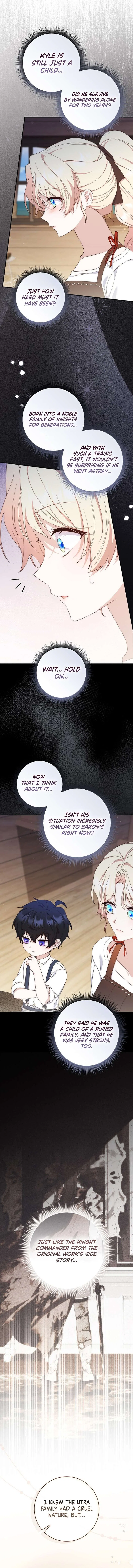 This Emperor Commits Marriage Fraud Chapter 22 – Page 3