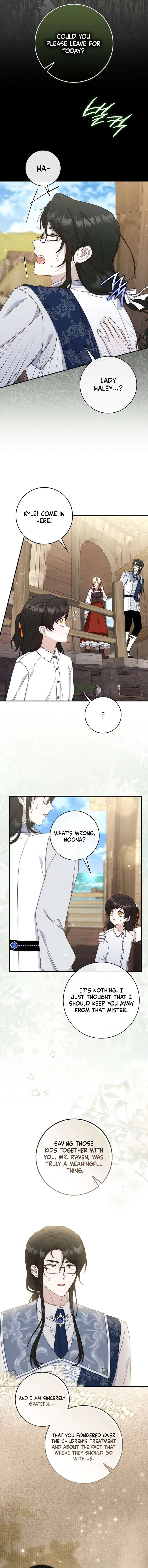 This Emperor Commits Marriage Fraud Chapter 22 – Page 7