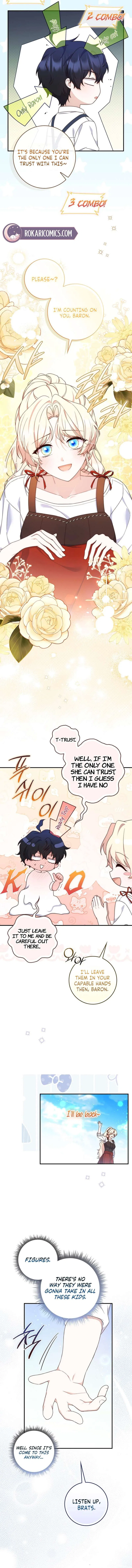 This Emperor Commits Marriage Fraud Chapter 21 – Page 2