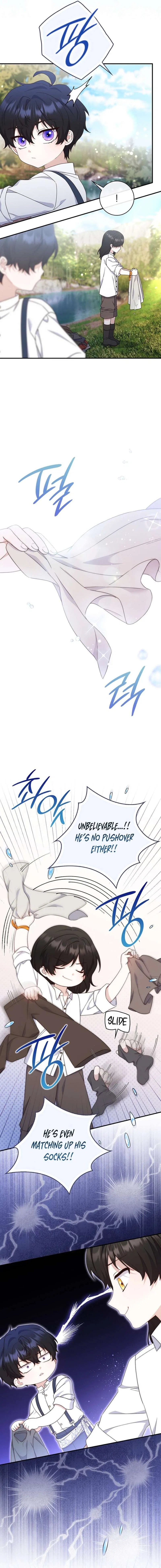 This Emperor Commits Marriage Fraud Chapter 21 – Page 4