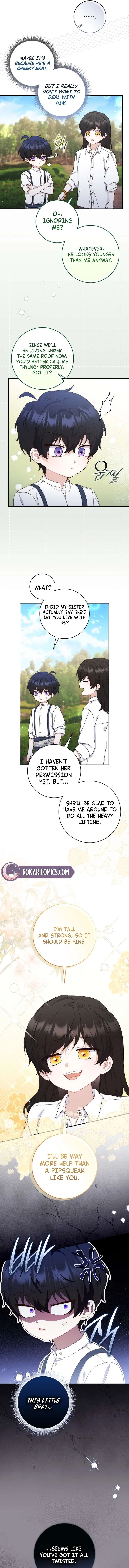 This Emperor Commits Marriage Fraud Chapter 21 – Page 6