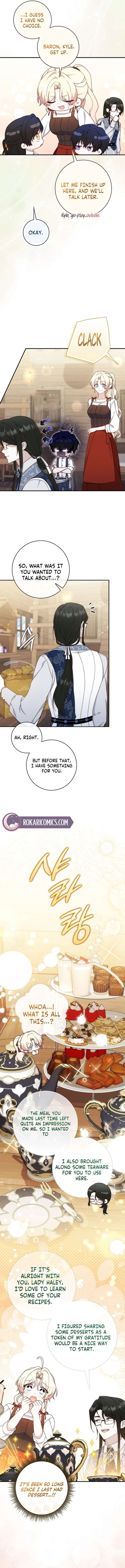 This Emperor Commits Marriage Fraud Chapter 21 – Page 12