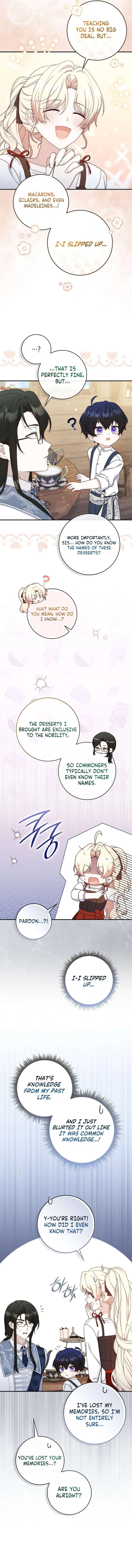 This Emperor Commits Marriage Fraud Chapter 21 – Page 13