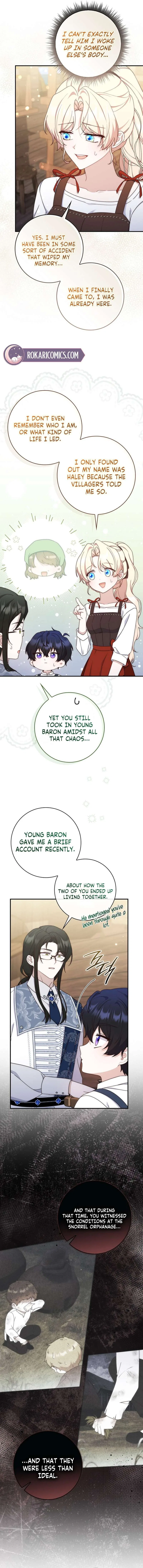 This Emperor Commits Marriage Fraud Chapter 21 – Page 14