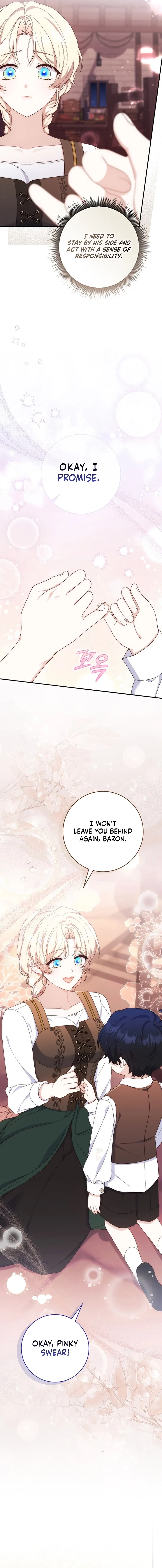 This Emperor Commits Marriage Fraud Chapter 18 – Page 8