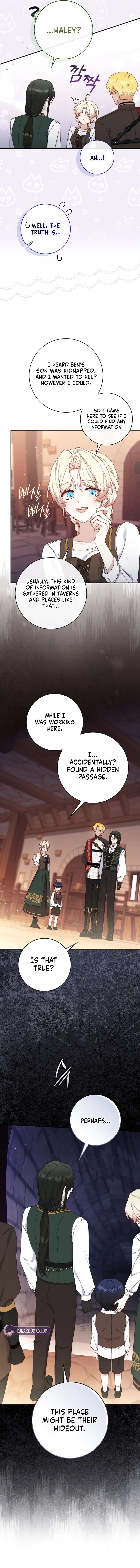 This Emperor Commits Marriage Fraud Chapter 18 – Page 15