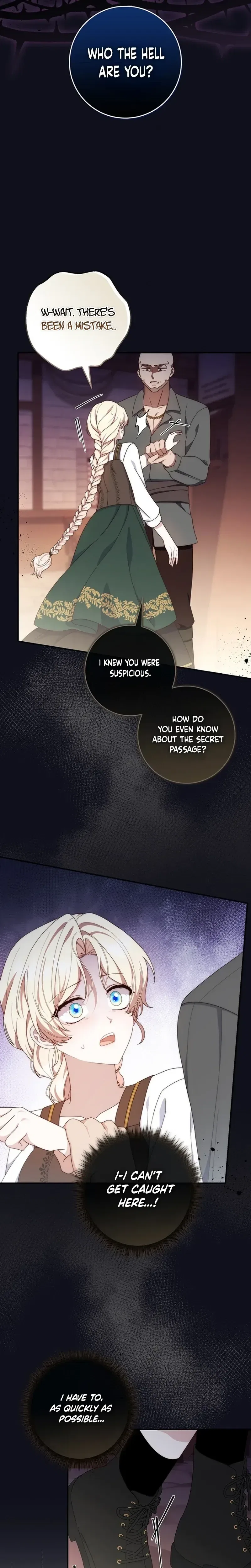 This Emperor Commits Marriage Fraud Chapter 16 – Page 29