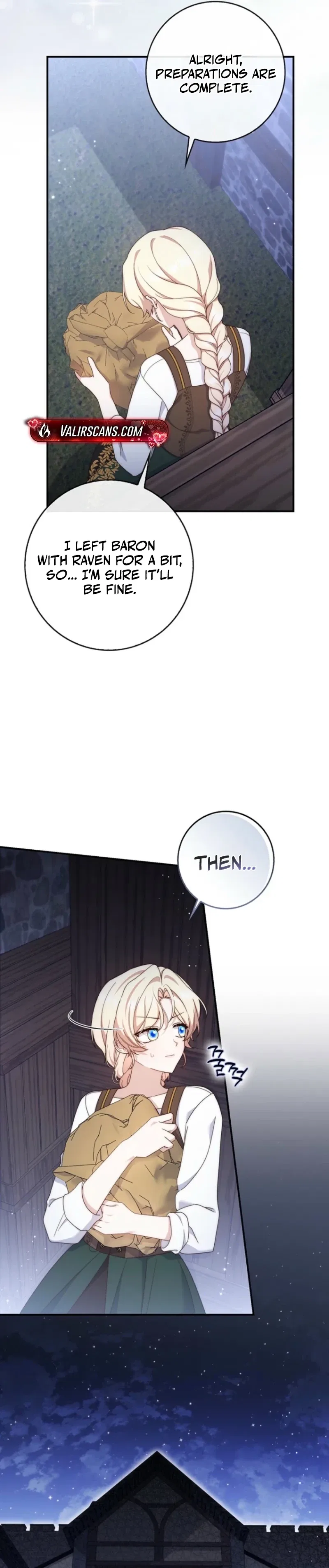 This Emperor Commits Marriage Fraud Chapter 15 – Page 31