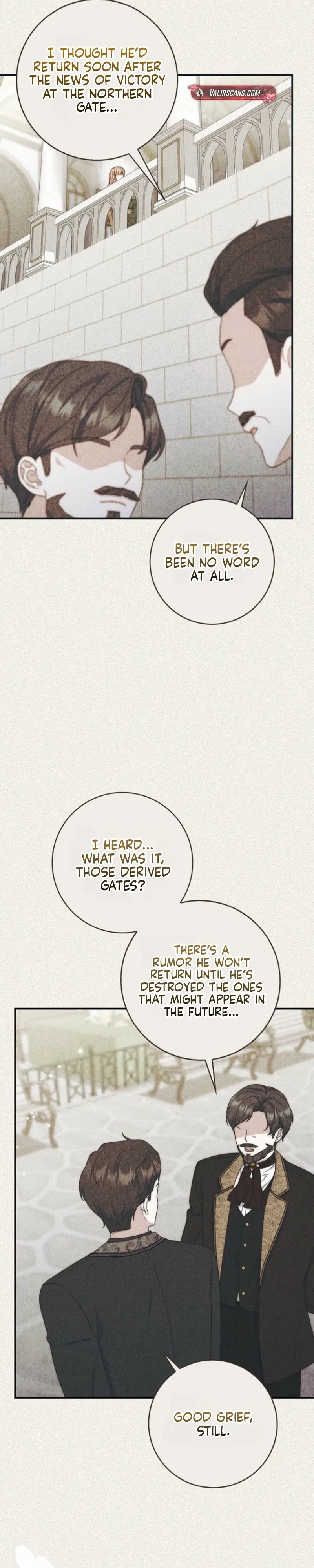 This Emperor Commits Marriage Fraud Chapter 14 – Page 25
