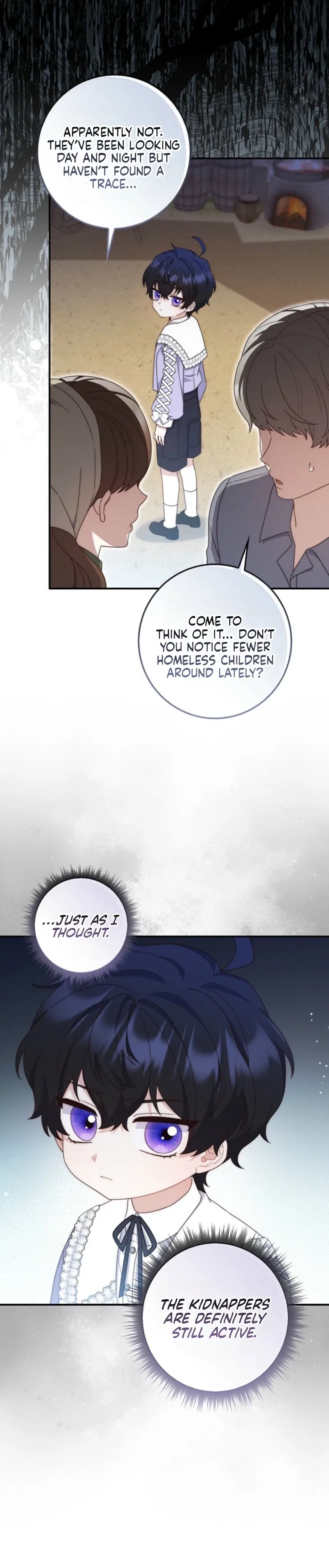 This Emperor Commits Marriage Fraud Chapter 14 – Page 35