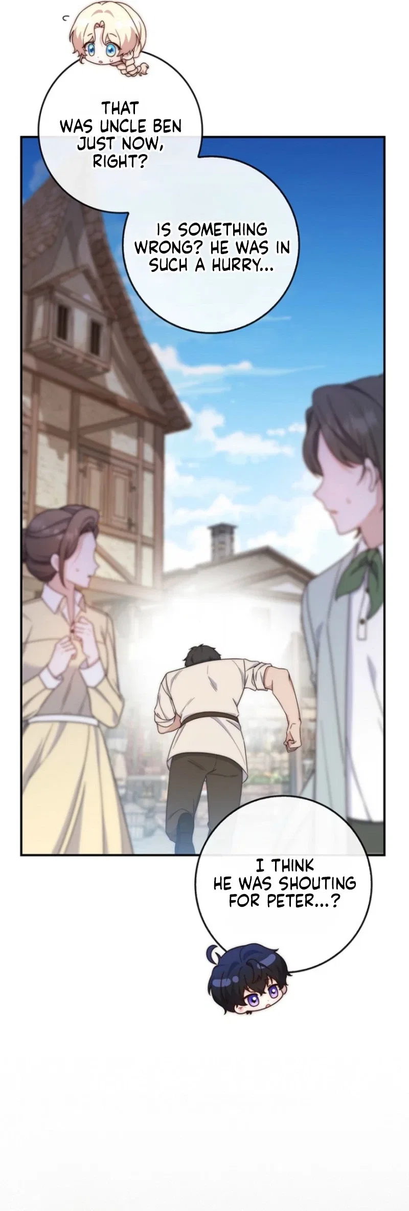 This Emperor Commits Marriage Fraud Chapter 14 – Page 40