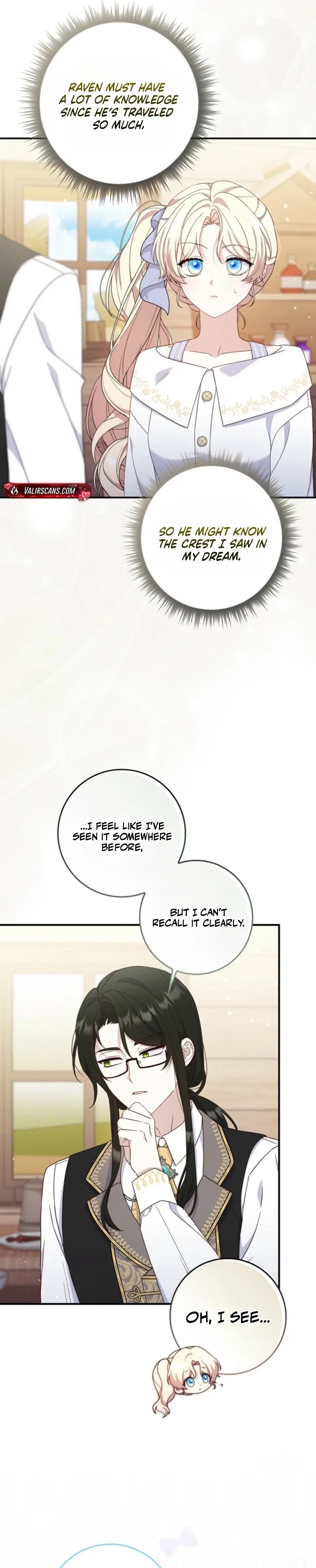 This Emperor Commits Marriage Fraud Chapter 12 – Page 22