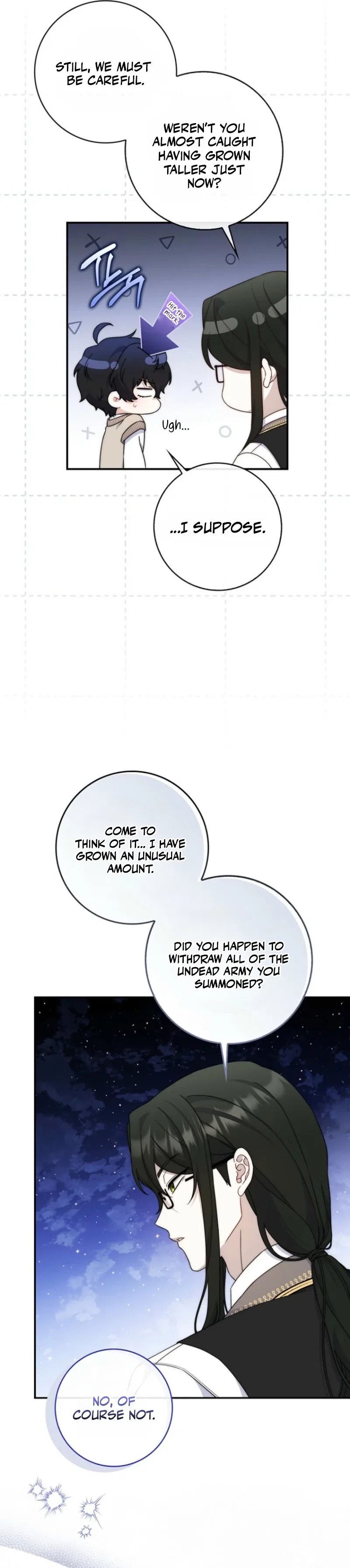 This Emperor Commits Marriage Fraud Chapter 12 – Page 28