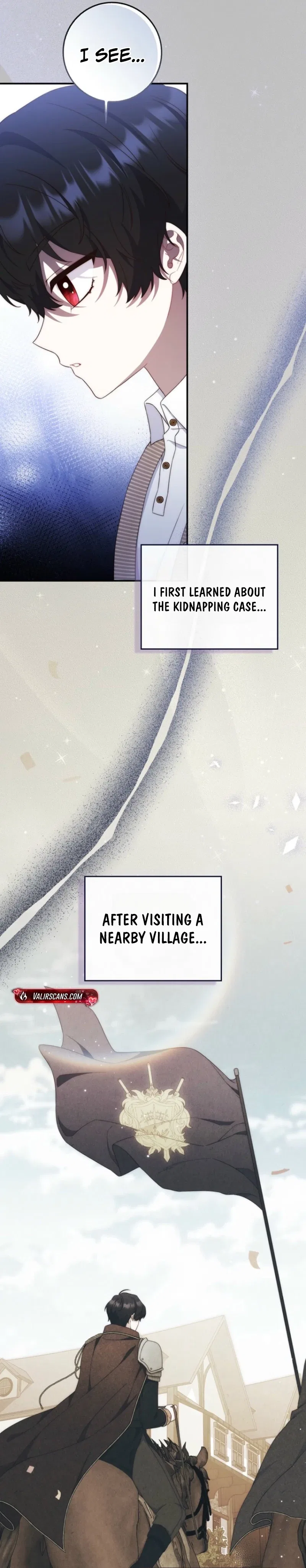 This Emperor Commits Marriage Fraud Chapter 12 – Page 34