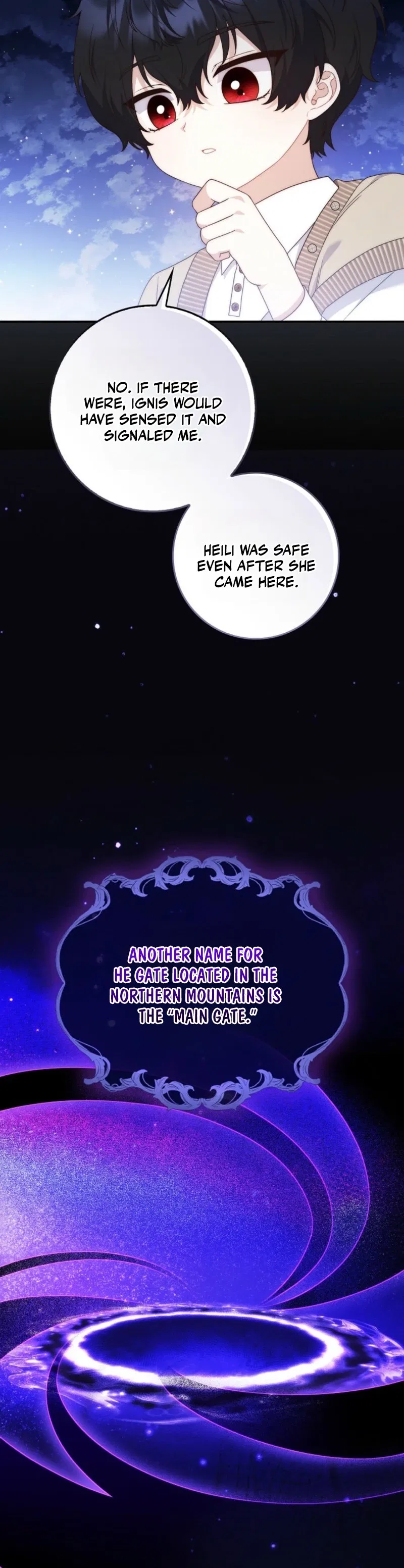 This Emperor Commits Marriage Fraud Chapter 12 – Page 40