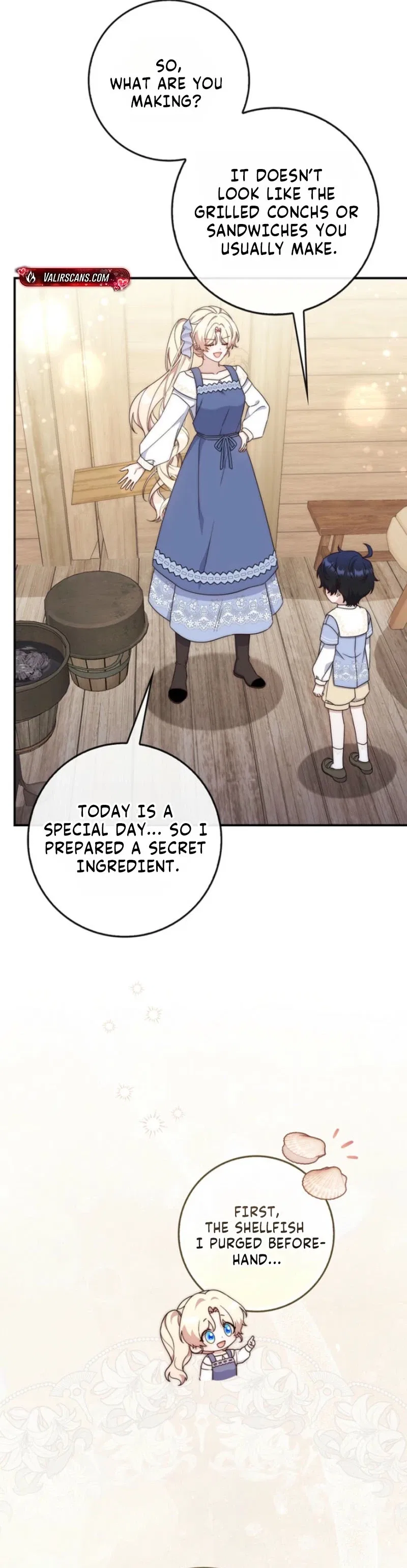 This Emperor Commits Marriage Fraud Chapter 11 – Page 3