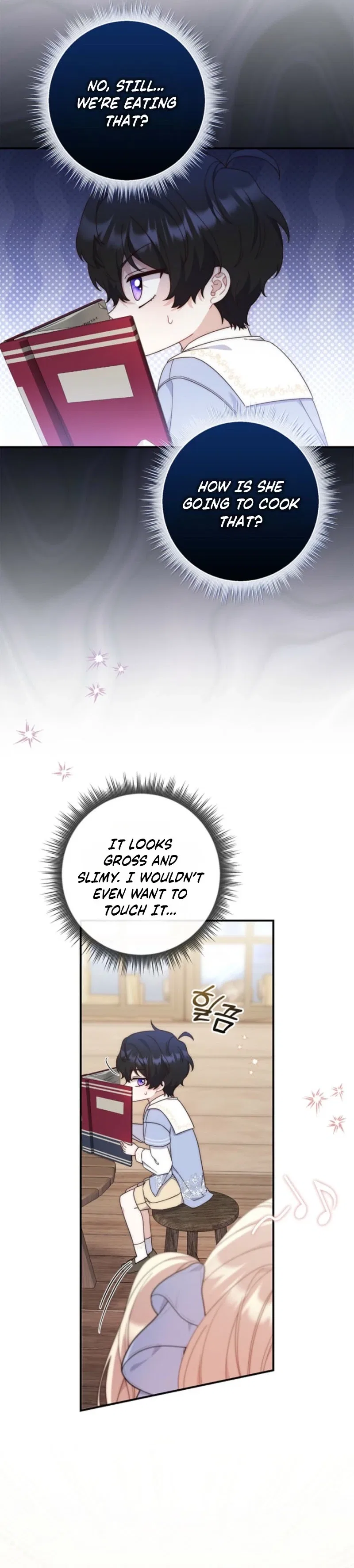 This Emperor Commits Marriage Fraud Chapter 11 – Page 7