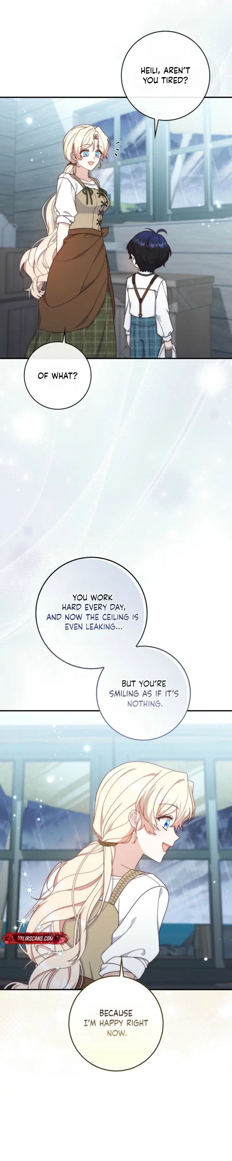 This Emperor Commits Marriage Fraud Chapter 10 – Page 27