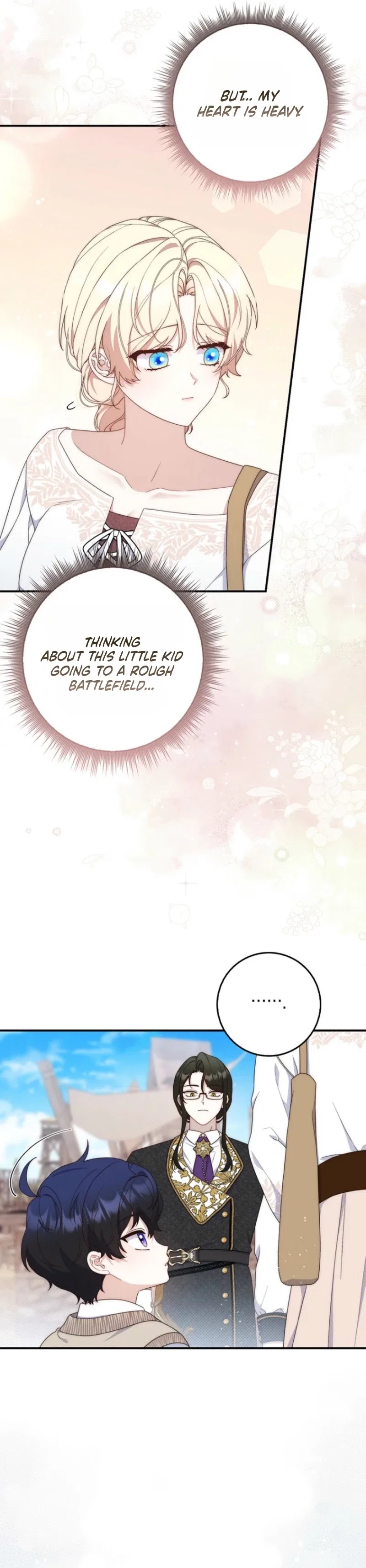 This Emperor Commits Marriage Fraud Chapter 9 – Page 3
