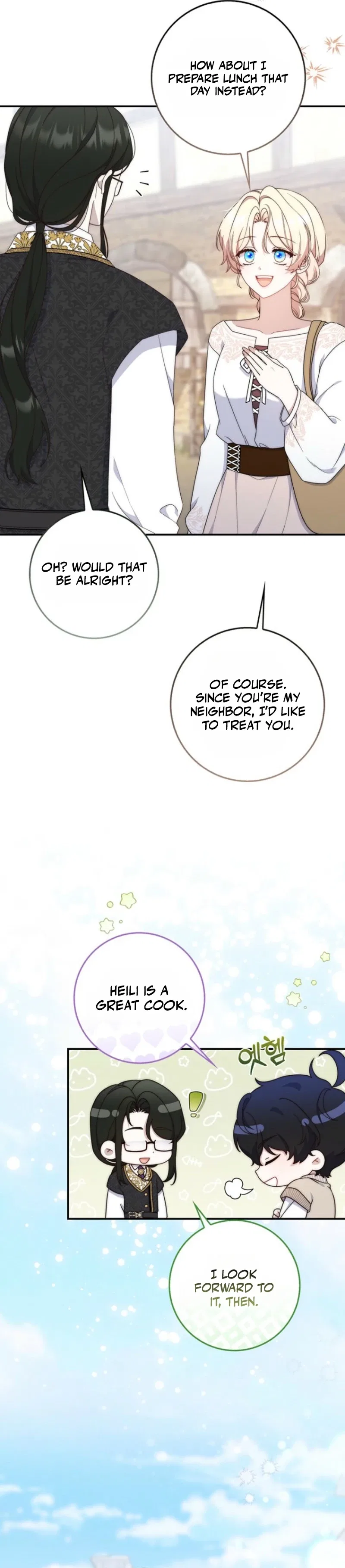 This Emperor Commits Marriage Fraud Chapter 9 – Page 6