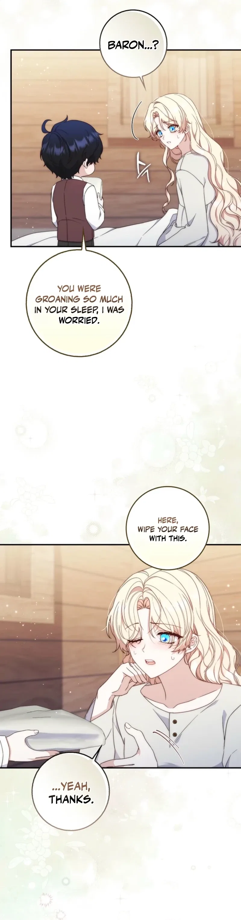 This Emperor Commits Marriage Fraud Chapter 8 – Page 17