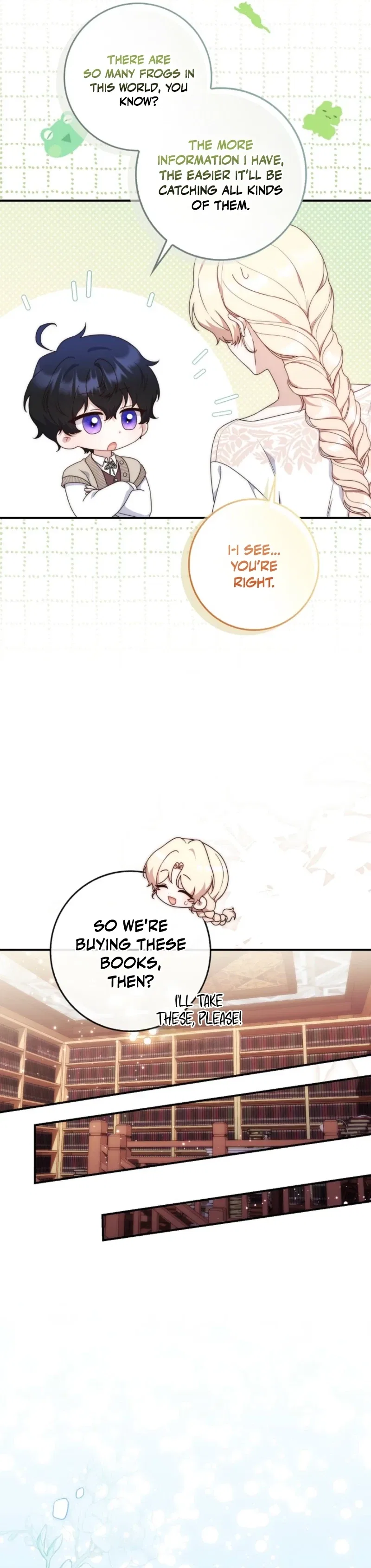 This Emperor Commits Marriage Fraud Chapter 8 – Page 28