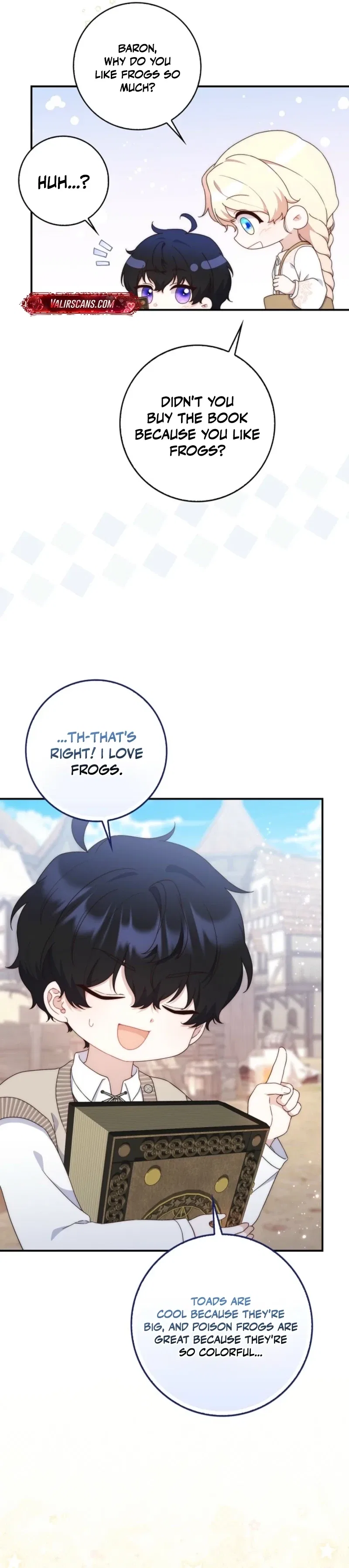This Emperor Commits Marriage Fraud Chapter 8 – Page 30