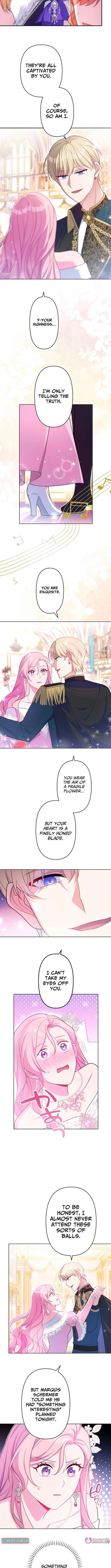 The Abandoned Lady Wants to Love Your Secret Chapter 21 – Page 3