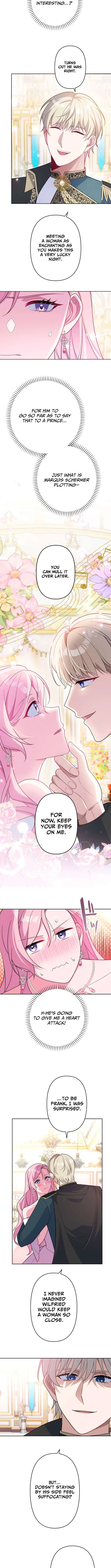 The Abandoned Lady Wants to Love Your Secret Chapter 21 – Page 4