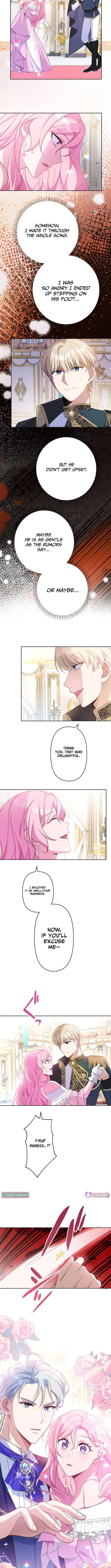 The Abandoned Lady Wants to Love Your Secret Chapter 21 – Page 7