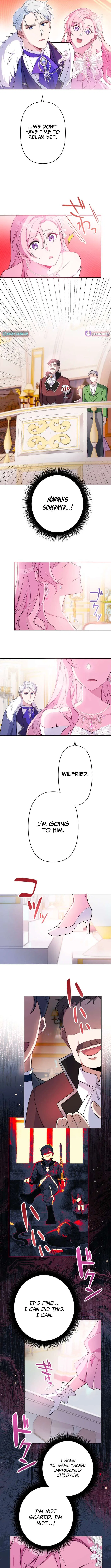 The Abandoned Lady Wants to Love Your Secret Chapter 21 – Page 9