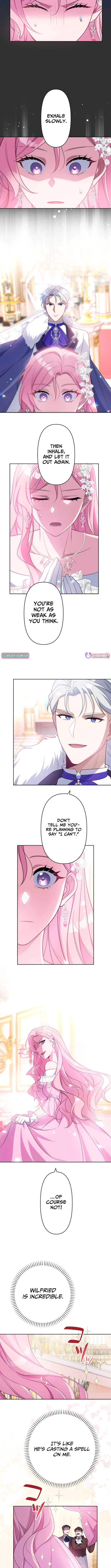 The Abandoned Lady Wants to Love Your Secret Chapter 21 – Page 10