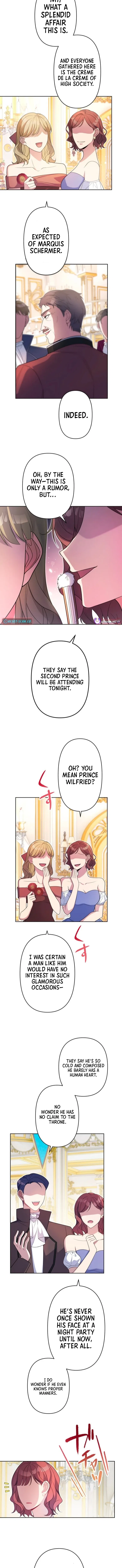 The Abandoned Lady Wants to Love Your Secret Chapter 19 – Page 2
