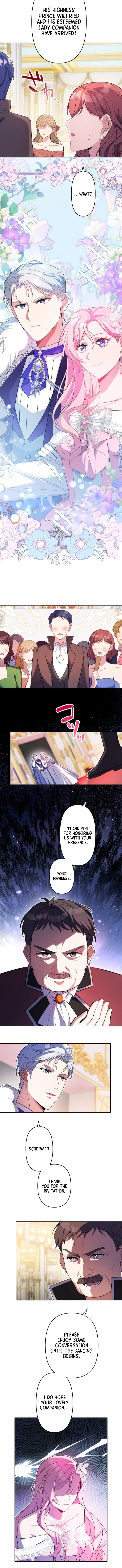 The Abandoned Lady Wants to Love Your Secret Chapter 19 – Page 3