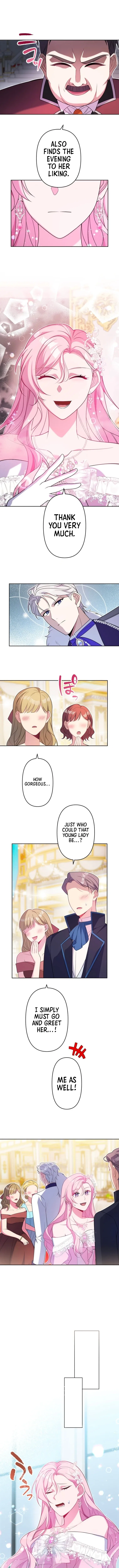 The Abandoned Lady Wants to Love Your Secret Chapter 19 – Page 4