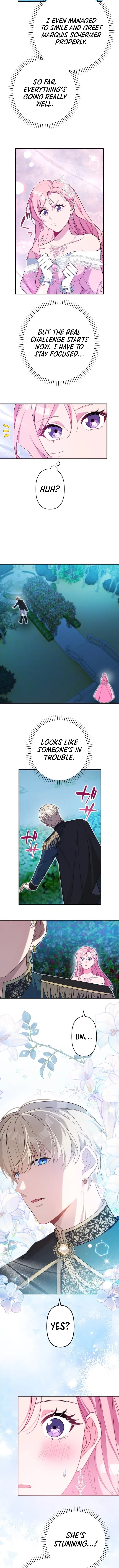 The Abandoned Lady Wants to Love Your Secret Chapter 19 – Page 6