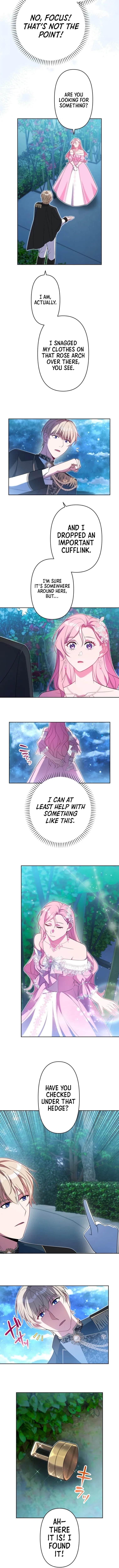 The Abandoned Lady Wants to Love Your Secret Chapter 19 – Page 7