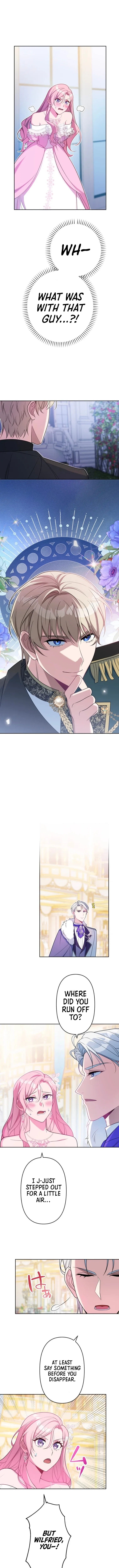 The Abandoned Lady Wants to Love Your Secret Chapter 19 – Page 9
