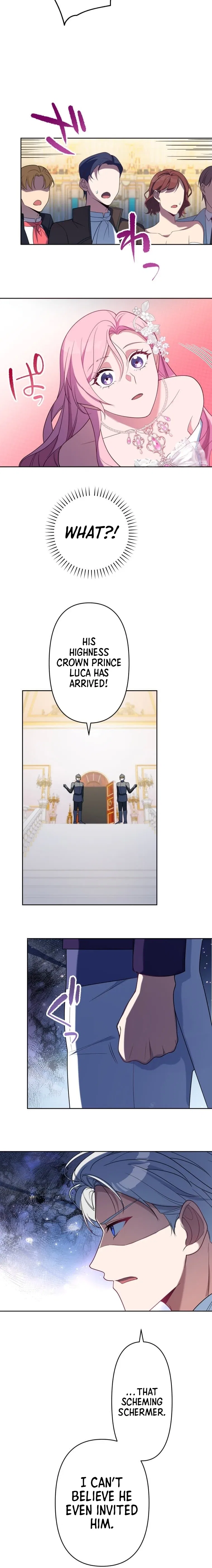The Abandoned Lady Wants to Love Your Secret Chapter 19 – Page 10