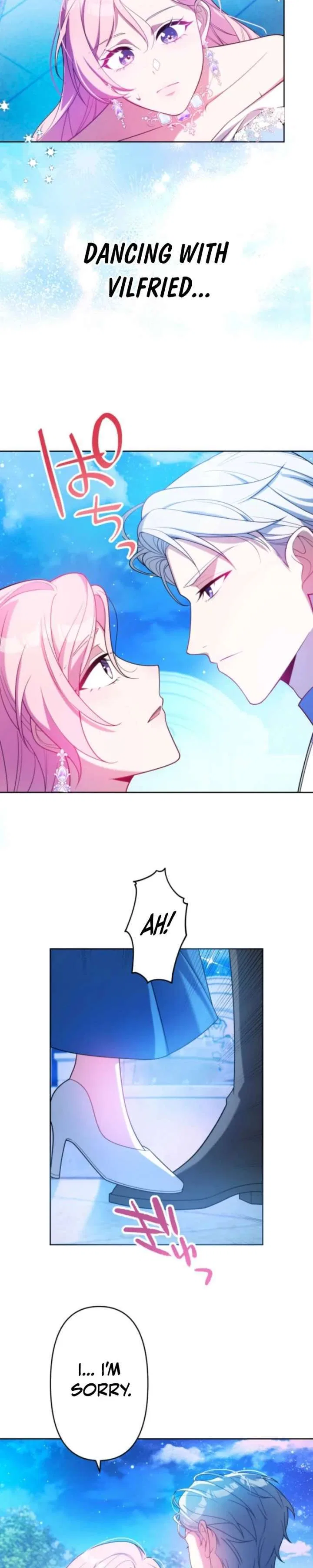 The Abandoned Lady Wants to Love Your Secret Chapter 18 – Page 4