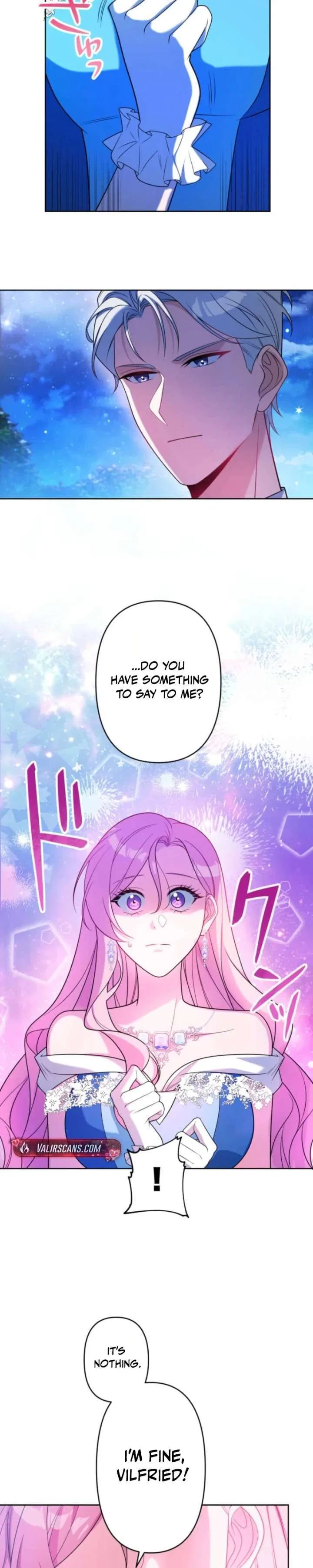 The Abandoned Lady Wants to Love Your Secret Chapter 18 – Page 7