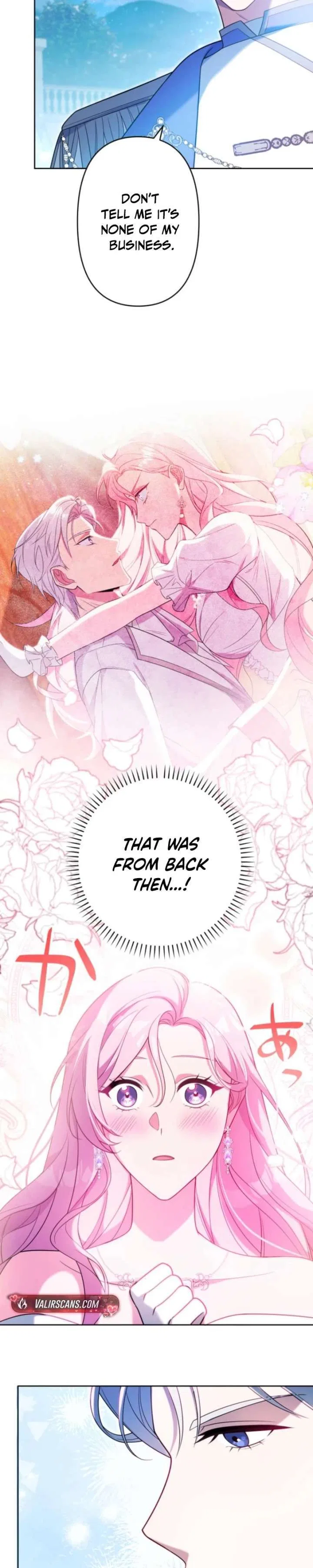 The Abandoned Lady Wants to Love Your Secret Chapter 18 – Page 10